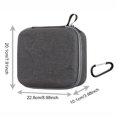 thumbnail image 5 of Estuche Transporte Portátil Almacenamiento A Prueba Golpes Funda Protectora para Gafas DJI N3, 5 of 5