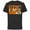Black, variant on Marvel Studios Loki Season 2 TVA Has To Change Disney+ MCU - Short Sleeve Cotton T-Shirt for Adults - Customized-Natural