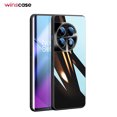 thumbnail image 2 of OnePlus Series | Mirror Glass Silicone Phone Case, iPhone 13 Pro Max, 2 of 6
