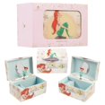 thumbnail image 1 of Caja de Música y Joyero Disney La Sirenita para Niñas, 1 of 7