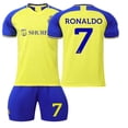 thumbnail image 1 of Camiseta de fútbol para hombres y jóvenes 2024 Al-NASSR FC número 7 Sincero, 1 of 5