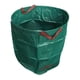thumbnail image 3 of Injueey Bolsa de jardín de gran capacidad de 120L, saco de hojas reutilizable, cubo de basura, jardín plegable Jardín y Patio 60L/16 galones, 3 of 6