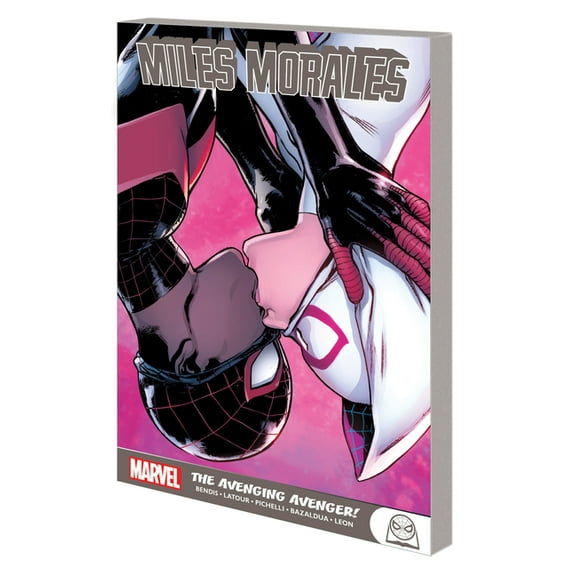 Spider-Man Miles Morales: The Avenging Avenger!, (Paperback)