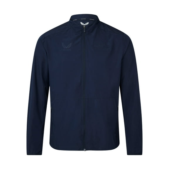 Red Bull Racing Castore F1 Men's Windbreaker - Navy