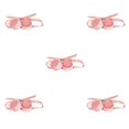 thumbnail image 1 of Minnieouse Caja de anillo de boda, collar de novia, soporte de almacenamiento, pulseras, organizador de paquetes, joyería, accesorios de viaje, caja de Type8 NO8 Minnieouse CBP188187, 1 of 5