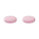 thumbnail image 4 of Billuyoard Cojines De Taburete Con Pinzas Respaldo Banda Elástica Fácil De Instalar Funda Extraíble Lavable A Máquina Rosa rosa 2Conjunto, 4 of 6