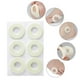 thumbnail image 5 of 6 piezas de cojines para quitar de maíz de fieltro, adhesivo transpirable, el dolor de pies y talones, mejora la pies, , ronda Redondo jinwen Cojines de fieltro para callos, 5 of 8