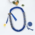thumbnail image 6 of Gupgi Graduation Lei and Graduation Honor Cord, 2025 Graduation Ribbon Leis Braided Necklace Graduation Present Graduation Honor Rope, 6 of 8