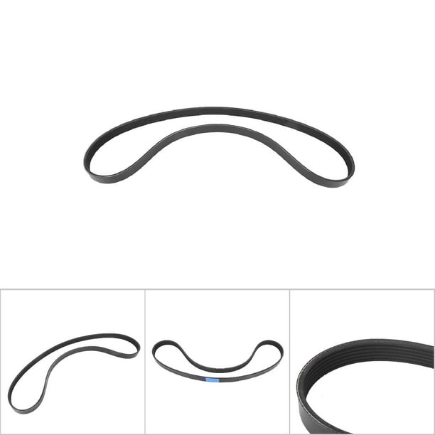 Fan belt replacement discount