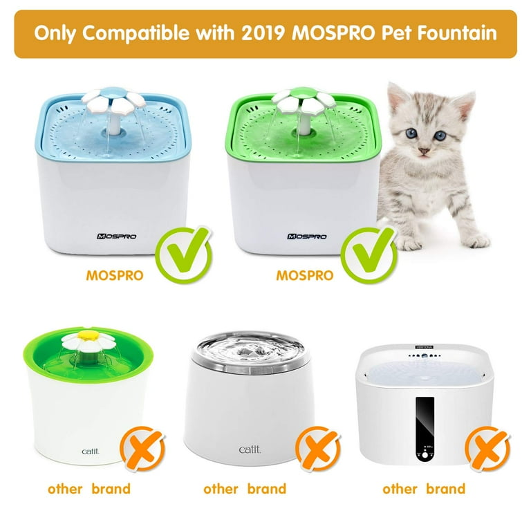 Mospro flower fountain sale