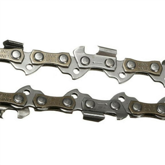 18In Chainsaw Saw Chain Blade Saws 3/8In Lp .050 Gauge For Poulan 62Dl Link YIWEI