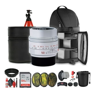 Leica 35mm F1.4 Summilux-M ASPH. Lens 11663 - Walmart.com
