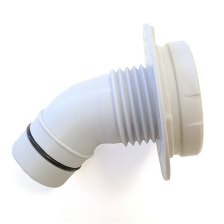Plastic Return Fitting for new Summer Waves RP350, RP400, RP600, & RX600 Filtration
