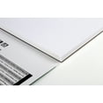 thumbnail image 2 of Canson XL Series Recycled Bristol Pad, 11"x14" Fold Over Bound, 2 of 2