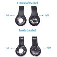 thumbnail image 2 of 1 Pair Earphone Outer Shell Reoplacement For Studio 3.0 Studio 3 Wireless Headphones Repair Parts B, 2 of 5