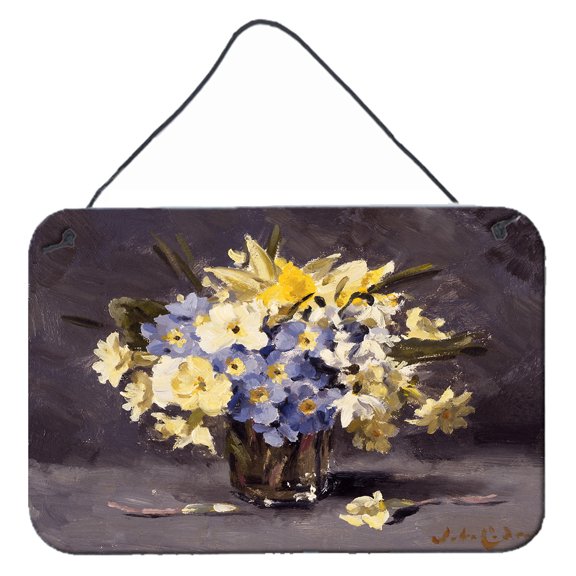 Spring Bouquet by John Codner Wall or Door Hanging Prints CJC0039DS812