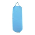 thumbnail image 2 of Bath Towel 2 Suitable Accessory for Shower Cleaning - Nylon Drawstring Bath Brush Back Scrubber with Handles and Stretchable Strap for, 2 of 7