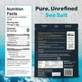 thumbnail image 7 of Baja Gold Mineral Sea Salt - Recommended by Gary Brecka - Fine Grind for Cooking, Baking, & Hydration | Authentic Baja Gold | Ideal for All Culinary Creations | 5 lb. Resealable Bag, 1,500+ Servings, 7 of 7