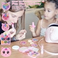 thumbnail image 4 of Kit de maquillaje ROKKES para niñas de 4 a 12 años, 2 unidades, 4 of 7