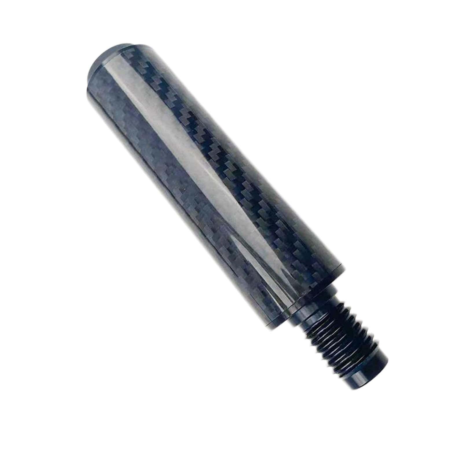 Baoblaze Pool Cue Extender 8" Lightweight Compact Professional Snooker Cue Lengthener G