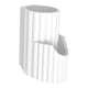 thumbnail image 5 of Porta lápiz labial para coche, accesorio de moda para hombre y mujer, práctico y resistente soporte de almacenamiento con soporte para gafas de sol. Blanco, 5 of 8