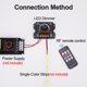 thumbnail image 4 of Controlador Dimmer LED GOMING RF 30A 5-24V Inalámbrico, 4 of 6