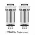 thumbnail image 1 of Whole House Water Filter System 4000L/H Water Output Central Household 40 m Pre Filter 360° Rotary Spray Backwash ,Easy to Use, 1 of 6