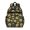 Sunflower and Butterfly Black Pattern, variant on Sunflower and Butterfly Black Pattern Cute School Backpack Bag for School with Padded Back and Adjustable Shoulder Straps 15.25"x11.5"x5.25"