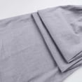 thumbnail image 6 of Caywon Boys' Dstring Elastic Waist Lightweight Cotton-Linen Jogger Pants with Side Pockets for Summer Outdoor School Play and Casual Everyday Wear, 6 of 8