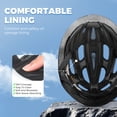 thumbnail image 5 of VICTGOAL Lightweight Bike Helmet for Adults Men Women, Adjustable Fit, Breathable Road MTB Cycling Helmet for Ebike Scooter, 5 of 8
