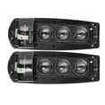 thumbnail image 2 of Triple Beam Alarm,Triple Beam Alarm Photoelectric Beam Alarm Infrared Detector Ultimate Reliability, 2 of 9