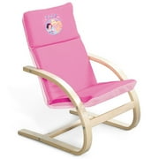 Disney Princess Swayback Chair