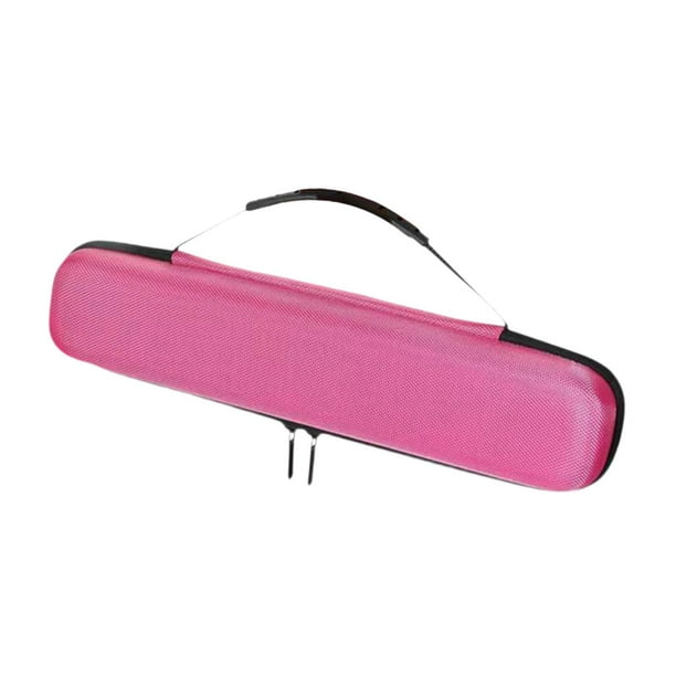 Bolsa de almacenamiento para rizador de pelo, estuche de viaje para plancha de pelo, herramientas para el cabello, bolsa de viaje para recortadora
