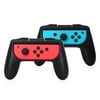 OIVO 2 PCS Left and Right Game Handle Grip Controller for Nintendo Switch Joy-con Grip