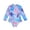 Blue, variant on Shadoumai One Piece Swimsuit for Girls 14-16 High Waisted Tankini with Shorts Lightweight Tropical Print Bathing Suit Swimwear with Cover Up Pants Tween Adjustable Straps Padded