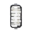 thumbnail image 4 of For Scania 5 P Series 2004-2016 1534817 Truck Light Panel Switch Window PTO Switch 7 Pins Multifunct Edition 0717, 4 of 5