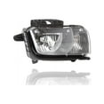 thumbnail image 3 of Headlight Assembly - Compatible/Replacement for '10-13 Chevrolet Camaro (Exclude HID/ZL1) - Halogen - Pair, Left Driver + Right Passenger Set - 22959918, 22959917 - CAPA, 3 of 4