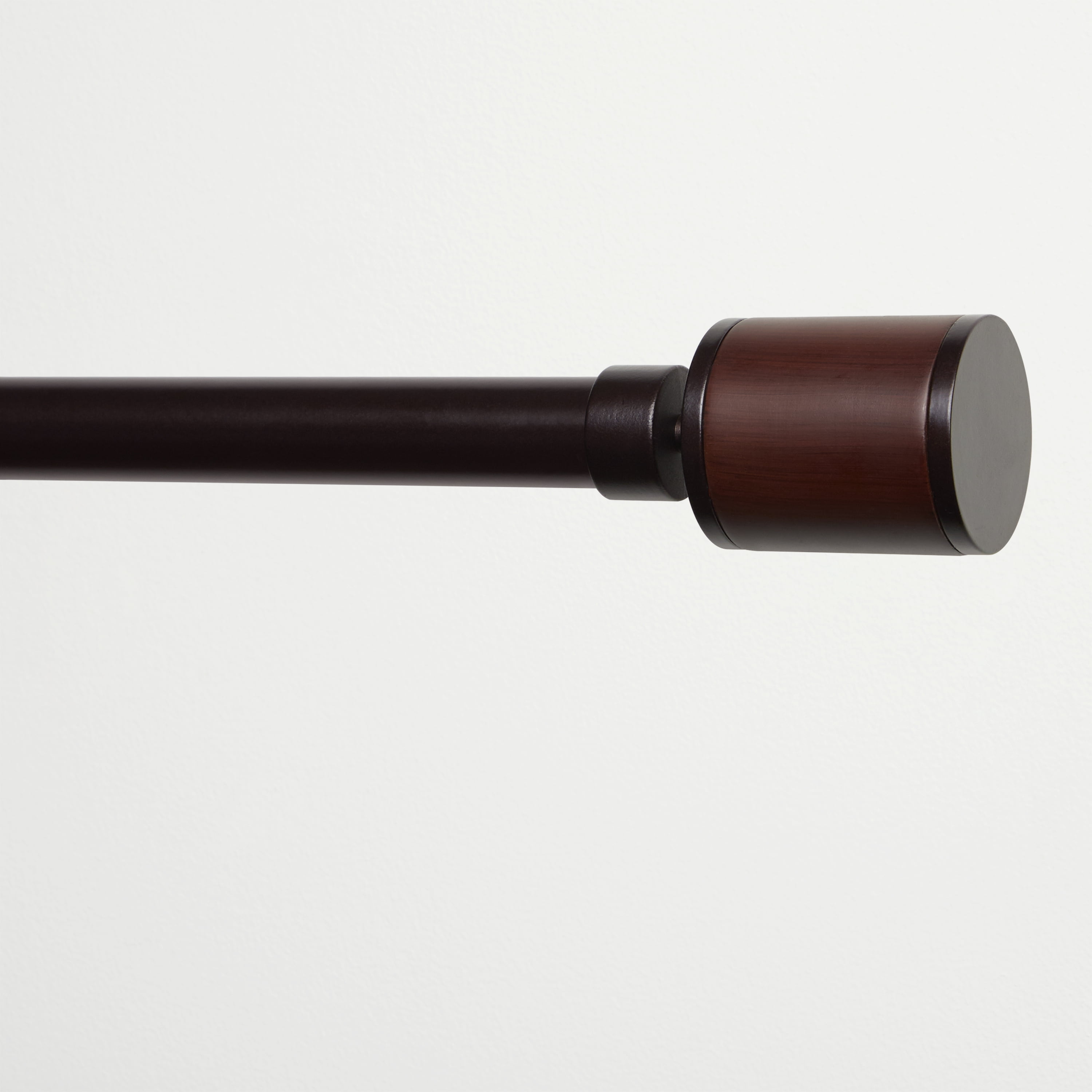 Exclusive Home 2.5 in Ball Adjustable Set, 3.5 in 66 in - 120 in