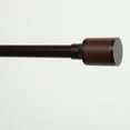 thumbnail image 2 of Exclusive Home 2.5 in Ball Adjustable Set, 3.5 in 66 in - 120 in, 2 of 2