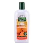 L'Oreal Nature's Therapy Mega Curves Curl Enhancing Shampoo (Size : 12 oz)