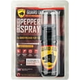 thumbnail image 6 of Pepper Spray Fogger with Flip Top Design, 25 bursts, 2 oz Pepper Spray for Protection, Self Defense by Guard Dog Security, 1 pack, 6 of 6