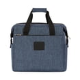 thumbnail image 2 of Bolsa Térmica A Prueba De Agua 10L Aislamiento De Gran Capacidad Bolsa Térmica Para El Almuerzo Bolsa Bento De Doble Capa Bolsa Térmica Para El Almuerzo Paquete Para Acampar Ciclismo Picnic Viajes Yuarrent HA014238-00, 2 of 7