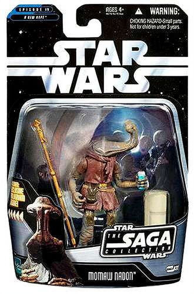 STAR WARS Commander Jorg Sacul フィギュア Star Wars Saga 2002 Commander Jorg Sacul Action Figure [Rebel