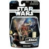 Star Wars Saga Collection 2006 Momaw Nadon Action Figure [Hammerhead]