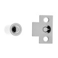 thumbnail image 1 of Idh by St. Simons 12040-026 Solid Brass Mini Ball Catch, Polished Chrome, 1 of 3