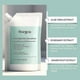 thumbnail image 4 of 100ml Volumizing Shampoo for Fine Hair, Volumizing Strengthening Hair Shampoo with Natural Plant Extracts, Nourishes Scalp, Promotes for Thicker and F, 4 of 5