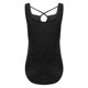 thumbnail image 4 of Playeras,Blusas y Tops,Ropa para Mujer Mujeres Tank Top Camisola sexy informal de color sólido para mujer Chaleco sexy (Black, XXXXL), 4 of 6