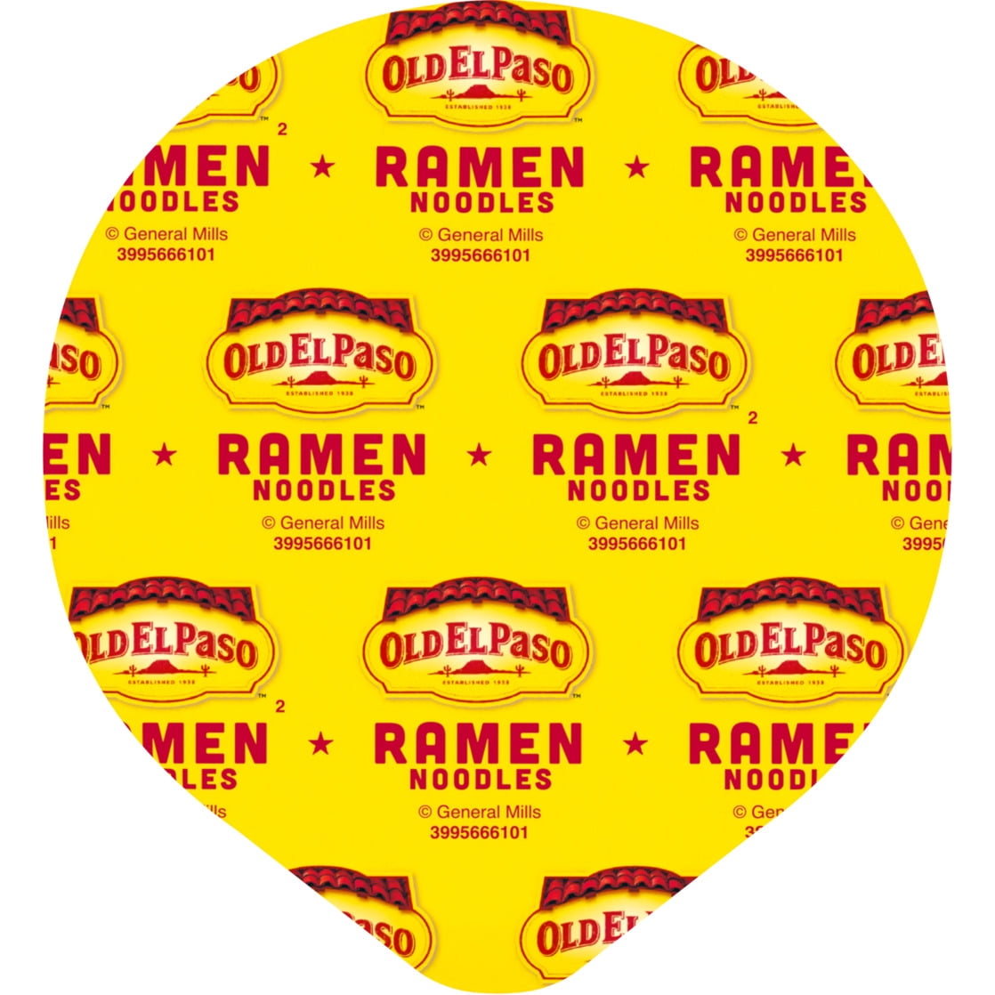 (8 pack) Old El Paso Ramen Noodles, Beef Birria Flavor, Microwave Soup Cup, 1.98 oz