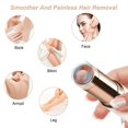 thumbnail image 2 of Flawless Hair Remover Replacement Heads, 2 of 5