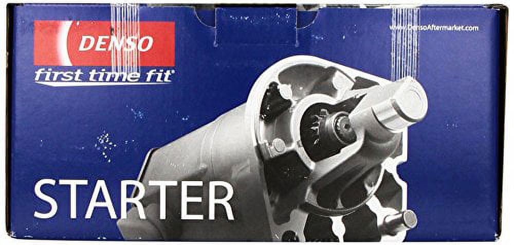 Remanufactured Denso Auto Parts Starter Motor P/N:280 4276